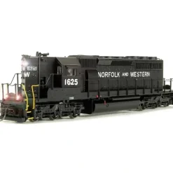 Sale Broadway Limited 4332 HO Norfolk & Western EMD SD40-2 High-Nose #1625 - Your Source for Gaming Essentials Trains