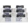 Shop Broadway Limited 1724 HO Norfolk & Western Class H2a 3-Bay Hoppers (Set of 6) - Your Source for Gaming Essentials