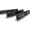 Shop Broadway Limited 1725 HO Norfolk & Western Class H2a 3-Bay Hopper (6) - Your Source for Gaming Essentials