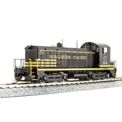 Hot Broadway Limited 2626 HO Northern Pacific EMD NW2 Paragon2 #104 - Your Source for Gaming Essentials Trains