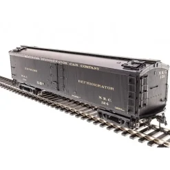 Sale Broadway Limited 1862 HO NRC GACX 53'6" Wood Express Reefer #404,378 (Pack of 2) - Your Source for Gaming Essentials Trains