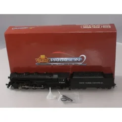 Clearance Broadway Limited 2582 HO NYC J1e 4-6-4 Hudson Steam Locomotive & Tender #5344 - Your Source for Gaming Essentials Trains