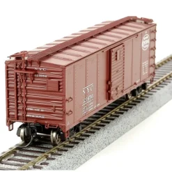 Discount Broadway Limited 1752 HO NYC Specification 486 40' Steel Boxcar (Set of 4) - Your Source for Gaming Essentials