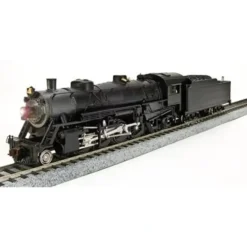 Discount Broadway Limited 2182 HO Painted, Unlettered USRA Light 2-8-2 Mikado Paragon2 - Your Source for Gaming Essentials Trains