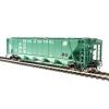 Sale Broadway Limited 4093 HO PC PRR Class H32 5-Bay Covered Hopper Set A (Pack of 2) - Your Source for Gaming Essentials Trains