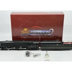 Best Broadway Limited 2230 HO PRR Class T-1 4-4-4-4 Steam Loco #5513 w/DCC & Sound - Your Source for Gaming Essentials Trains