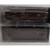 Broadway Limited 4084 HO PRR Class H32 5-Bay Covered Hopper Set B (Pack of 2) - Your Source for Gaming Essentials Trains