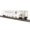 Best Sale Broadway Limited 4087 HO PRR Class H32 5-Bay Covered Hopper Set B (Pack of 2) - Your Source for Gaming Essentials