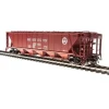 Best Broadway Limited 4085 HO PRR Class H32 5-Bay Covered Hopper Set C (Pack of 2) - Your Source for Gaming Essentials