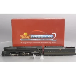 Clearance Broadway Limited 2473 HO PRR T1 4-4-4-4 Steam Locomotive w/Sound/DCC #5526 - Your Source for Gaming Essentials Trains