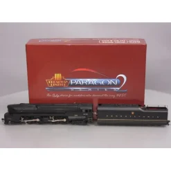 Best Broadway Limited 2474 HO PRR T1 4-4-4-4 #5536 w/ DC/DCC/Sound - Your Source for Gaming Essentials Trains