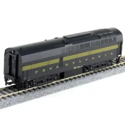 Hot Broadway Limited 4058 HO PRR Sharknose BF-16B Powered Diesel Locomotive #2002B - Your Source for Gaming Essentials Trains