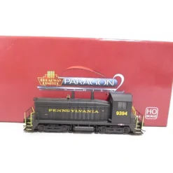 Sale Broadway Limited 2037 HO PRR EMD Switcher SW7 Diesel Locomotive Sound/DCC #9394 - Your Source for Gaming Essentials Trains