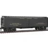 Hot Broadway Limited 1839 HO Railway Express Agency 53'6" Wood Express Reefer #1278 - Your Source for Gaming Essentials Trains