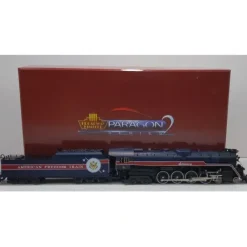Discount Broadway Limited 2139 HO Reading Class T-1 4-8-4 Paragon2 #1 - Your Source for Gaming Essentials Trains