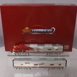 Broadway Limited 3270 HO Santa Fe EMD E6 AB Diesel Loco Set #15L,15A w/ DCC&SND - Your Source for Gaming Essentials Trains