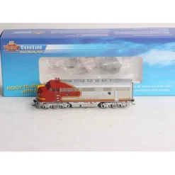 Best Broadway Limited 5106 HO Santa Fe EMD F7A w/Sound #38C - DCC Ready - Your Source for Gaming Essentials Trains