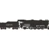 Sale Broadway Limited 2150 HO Santa Fe USRA Heavy 2-8-2 Mikado Paragon2 #3288 - Your Source for Gaming Essentials Trains
