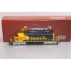 Best Broadway Limited 2271 HO Santa Fe EMD SD40-2 Diesel Locomotive w/DCC #5052 - Your Source for Gaming Essentials Trains