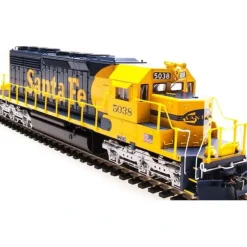 Clearance Broadway Limited 2701 HO Santa Fe EMD SD40-2 Paragon2 #5044 - Your Source for Gaming Essentials Trains