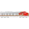 Best Broadway Limited 2745 HO Santa Fe EMD E8A w/ DCC Paragon2 #86L - Your Source for Gaming Essentials Trains