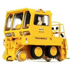 Best Broadway Limited 6020 HO Scale Trackmobile Industrial Switcher with DCC - Your Source for Gaming Essentials