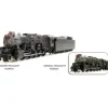 Best Broadway Limited 4184 HO Scale PRR I1SA 2-10-0 Steam Locomotive & Tender #4414 - Your Source for Gaming Essentials