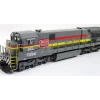 Broadway Limited 475 HO Seaboard Coast Line Diesel GE C30-7 #7054 - Your Source for Gaming Essentials Trains
