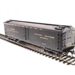 Best Sale Broadway Limited 1841 HO Seaboard Air Line 53'6" Wood Express Reefer #3612 - Your Source for Gaming Essentials