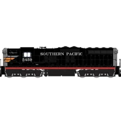 Clearance Broadway Limited 4257 HO Southern Pacific EMD SD9 Paragon3 #5459 - Your Source for Gaming Essentials Trains