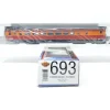 Hot Broadway Limited 693 HO Southern Pacific Morning Daylight Passenger Car #2486 - Your Source for Gaming Essentials Trains