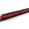 Clearance Broadway Limited 2370 HO Southern Pacific EMD E7 Powered A-Unpowered B #6002 - Your Source for Gaming Essentials Trains