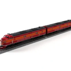 Clearance Broadway Limited 2370 HO Southern Pacific EMD E7 Powered A-Unpowered B #6002 - Your Source for Gaming Essentials Trains