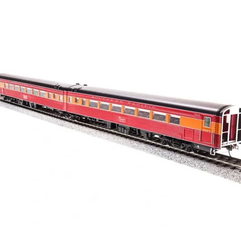 New Broadway Limited 1582 HO Southern Pacific Coast Daylight Train #W2476/M2475 - Your Source for Gaming Essentials