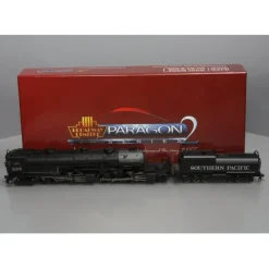 Clearance Broadway Limited 2185 HO Southern Pacific Class AC4 Baldwin 4-8-8-2 Cab #4104 - Your Source for Gaming Essentials Trains