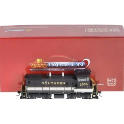 Hot Broadway Limited 3324 HO Southern EMD SW1500 Diesel Locomotive #2308 w/Paragon2 - Your Source for Gaming Essentials Trains