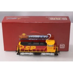 Best Broadway Limited 3320 HO Southern Pacific EMD SW1500 Diesel Loco w/DCC #2539 - Your Source for Gaming Essentials Trains