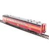 Hot Broadway Limited 680 HO SP Morning Daylight Baggage Chair Car w/ Antenna #3302 - Your Source for Gaming Essentials Trains