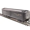 Clearance Broadway Limited 1844 HO Texas & Pacific 53'6" Wood Express Reefer #1706 - Your Source for Gaming Essentials Trains