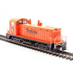 Discount Broadway Limited 2957 HO Tropicana Orange Juice EMD NW2 Paragon2 #5281 - Your Source for Gaming Essentials Trains