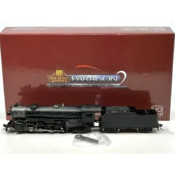 Broadway Limited 2164 HO Undecorated USRA 2-8-2 Heavy Mikado Locomotive w/DCC - Your Source for Gaming Essentials Trains
