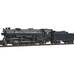 Discount Broadway Limited 5155 HO Undecorated, Unpainted USRA Heavy 2-8-2 Mikado - Your Source for Gaming Essentials Trains