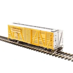 Hot Broadway Limited 4116 HO Union Pacific PRR K7 Stock Car with Cattle Sounds - Your Source for Gaming Essentials Trains