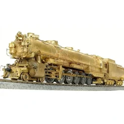 Hot Broadway Limited 2070 HO Union Pacific-4/5 Steam 4-12-2 Unlettered - Your Source for Gaming Essentials Trains