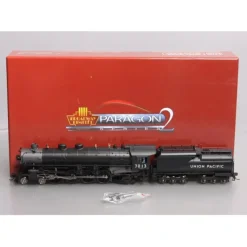 Broadway Limited 2202 HO Union Pacific Class MT-73 4-8-2 with Oil Tender #7013 - Your Source for Gaming Essentials Trains