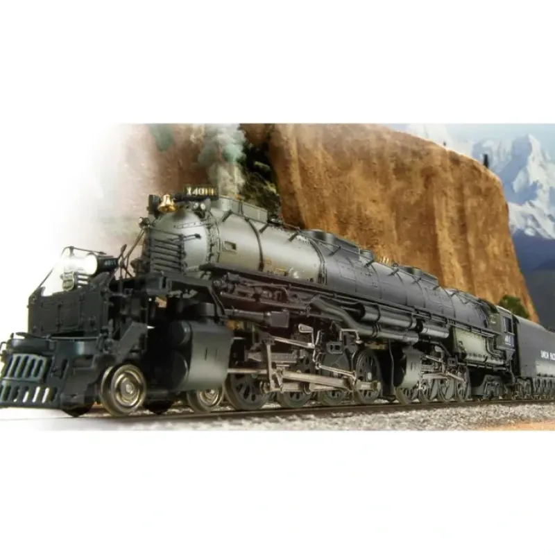 Best Sale Broadway Limited 4387 HO Union Pacific 4-8-8-4 Big Boy 25-C-100 Oil Tender #4014 - Your Source for Gaming Essentials