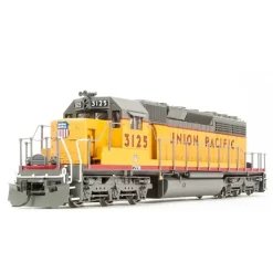 Broadway Limited 2283 HO Union Pacific EMD SD40-2 Paragon2 #3125 - Your Source for Gaming Essentials Trains