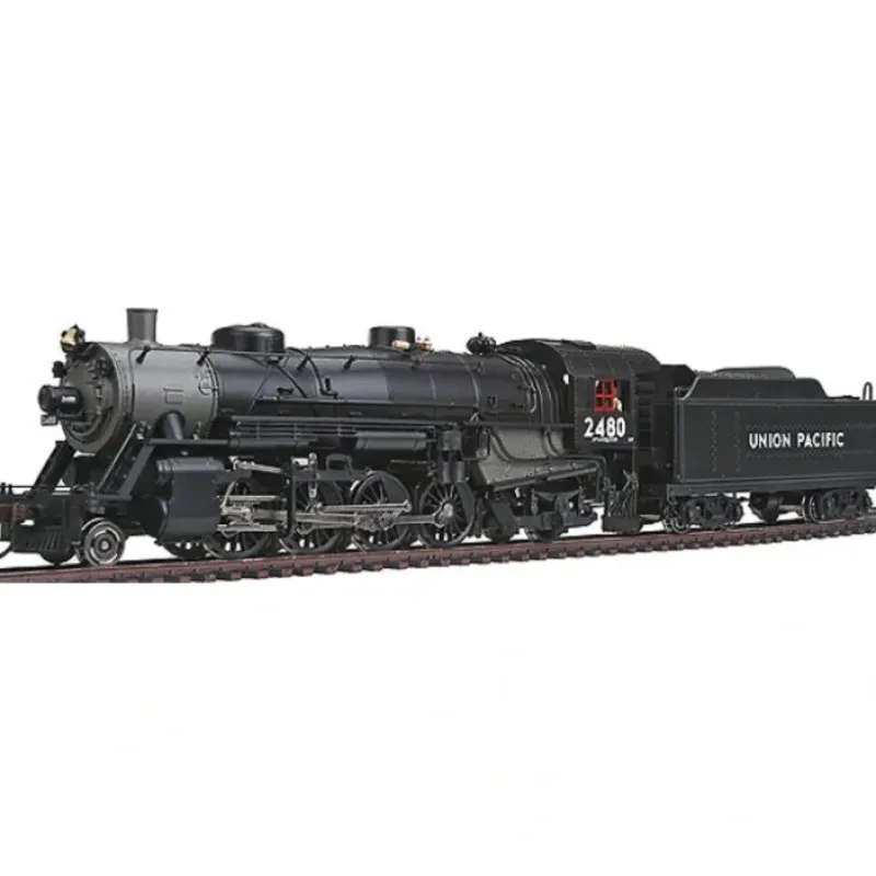 Best Broadway Limited 5173 HO Union Pacific USRA Light 2-8-2 Mikado #2480 - Your Source for Gaming Essentials