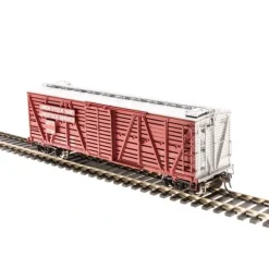 Discount Broadway Limited 4118 HO Union Stock Yards PRR K7 Stock Car with Cattle Sounds - Your Source for Gaming Essentials Trains