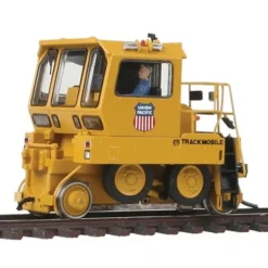 Sale Broadway Limited 6017 HO Union Pacific Trackmobile Industrial Switcher - Your Source for Gaming Essentials Trains